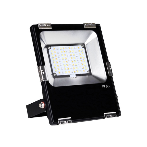 [182883] Mi-Light FUTT03Z 30W RGB+CCT LED-strålkastare (Zigbee 3.0)