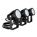 Mi-Light FUTC08A Trädgårdslampor kit RGB+CCT (2.4GHz)