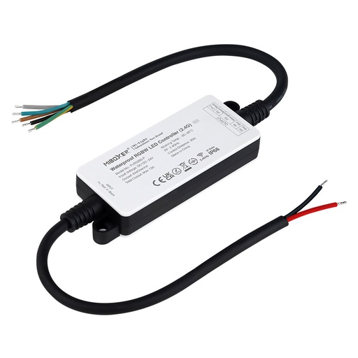 [183286] Mi-Light FUT038S-P Vattentät RGBW LED-kontroll