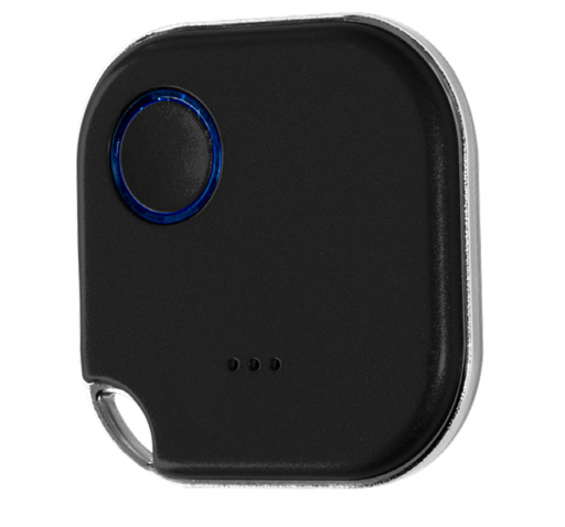 [266434] Shelly BLU Button1 Svart