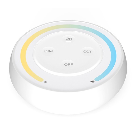 [182920] Mi-light S1-W 2.4G Sunrise kontroll Vit