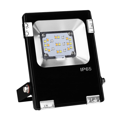 [180537] Mi-light FUTT06 10W 24V RGB+CCT LED Strålkastare
