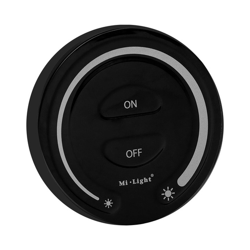 [181909] Mi-light FUT087 TouchDimming fjärrkontroll Svart