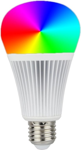 [180308] Mi-Light FUT012 E27 9W RGB+CCT (2,4G, DMX512)