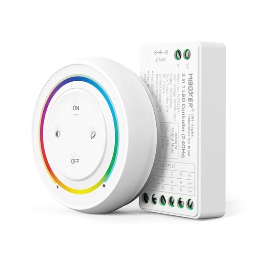 [184696] Mi-Light FUT037SA+ 3 in 1 LED Kontroller Kit (2.4GHz)