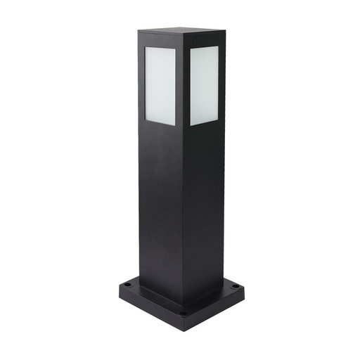 [183095] Mi-Light LA5-09S-ZL 9W RGB+CCT LED Fyrkantig Trädgårdsbelysning DC24V (Zigbee 3.0)