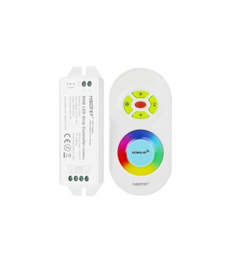 [180995] Mi-Light FUT042 RGB LED-kontrollsats (433MHz)