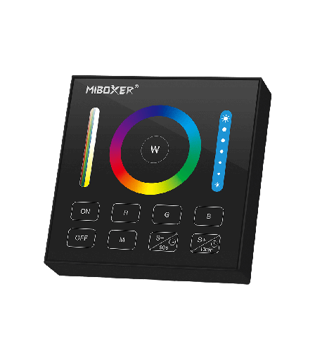 [183002] Mi-Light B0-B panel fjärrkontroll RGB+CCT (2.4G)