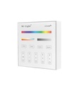 Mi-light B4 4-zons panelfjärrkontroll RGB+CCT (2.4G)