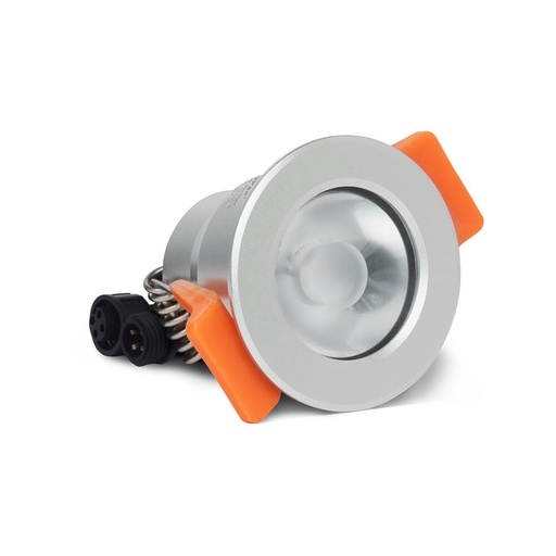 [182074] Mi-light SL2-12 3W Dubbel vit LED-spotlight