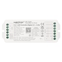 Mi-Light PZ5 5 in 1 LED kontroller Max 20A (Zigbee 3.0 + 2.4G + Push + DMX512)
