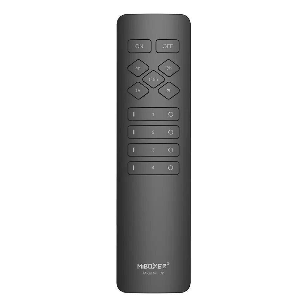 [185051] Mi-Light C2 fjärrkontroll (för V3.0 Smart Plug & Switch (2.4G))