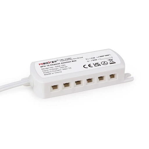 [185068] Mi-Light DS2-12C 2Pin 12-kanals kopplingsdosa