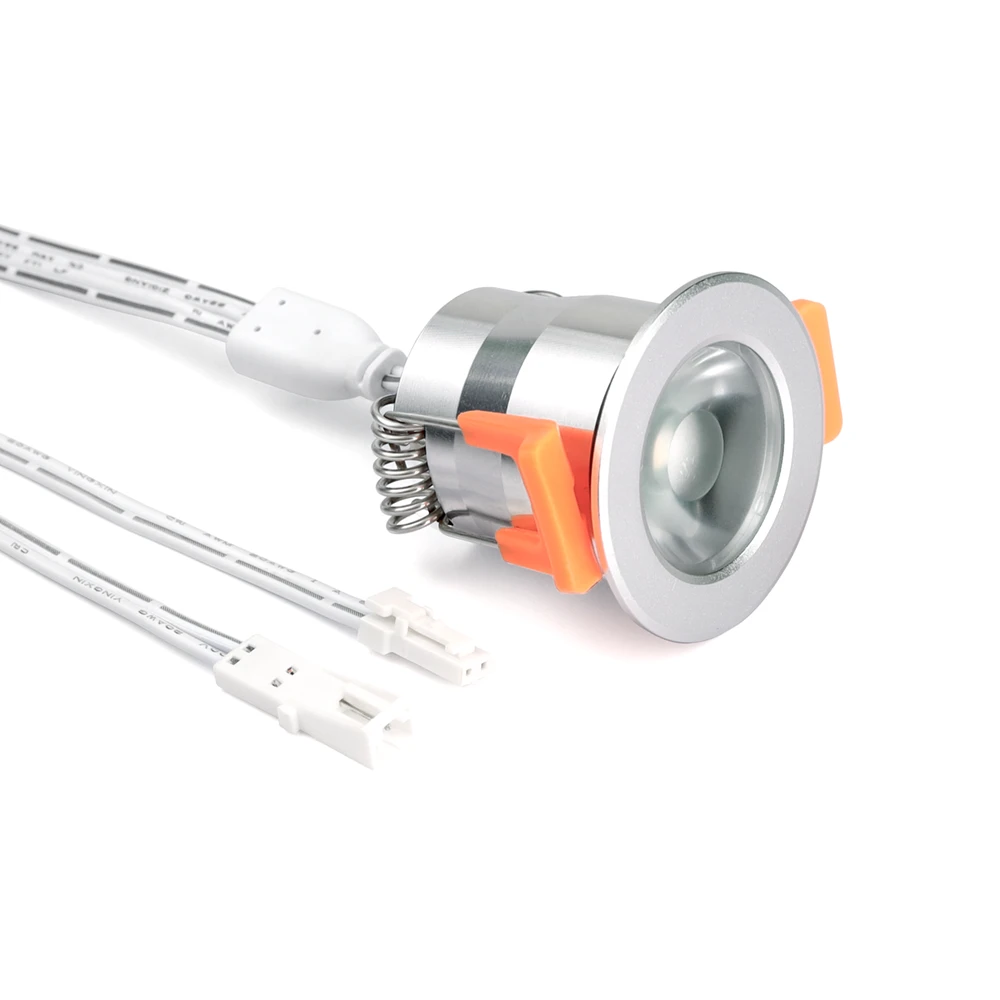 Mi-Light HSP3 3W RGBW spotlight (underordnad lampa)