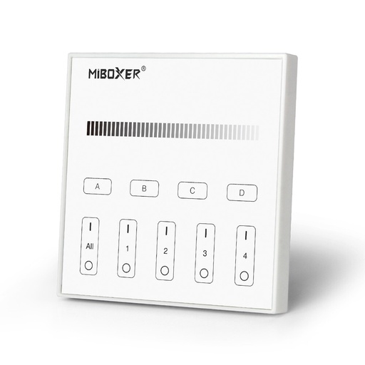 [181350] Mi-Light DP1S DALI DT6 dimpanel (DALI)