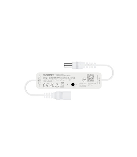 [185730] Mi-Light MLR1 Mini enfärgad LED-kontroll (2,4 GHz)