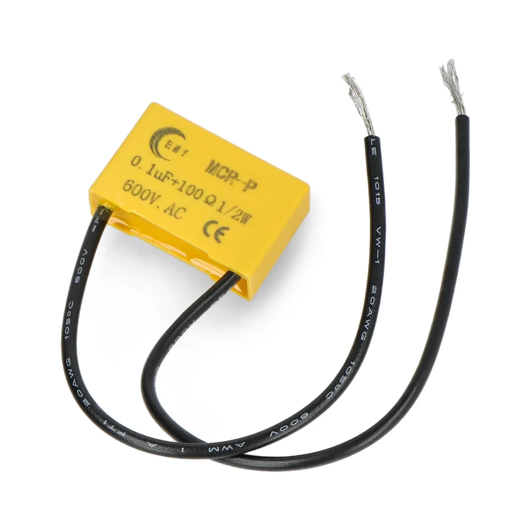 [266144] Shelly RC snubber
