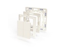 Shelly Wall Switch Adapter - Legrand