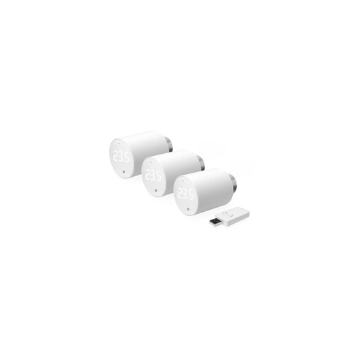 [268339] Shelly BLU TRV 3-pack + 1 x BLU Gateway Gen3