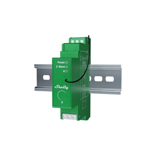 [268681] Shelly Wave Pro Dimmer 1PM EU