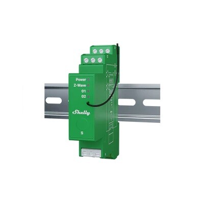 [268698] Shelly Wave Pro Dimmer 2PM EU
