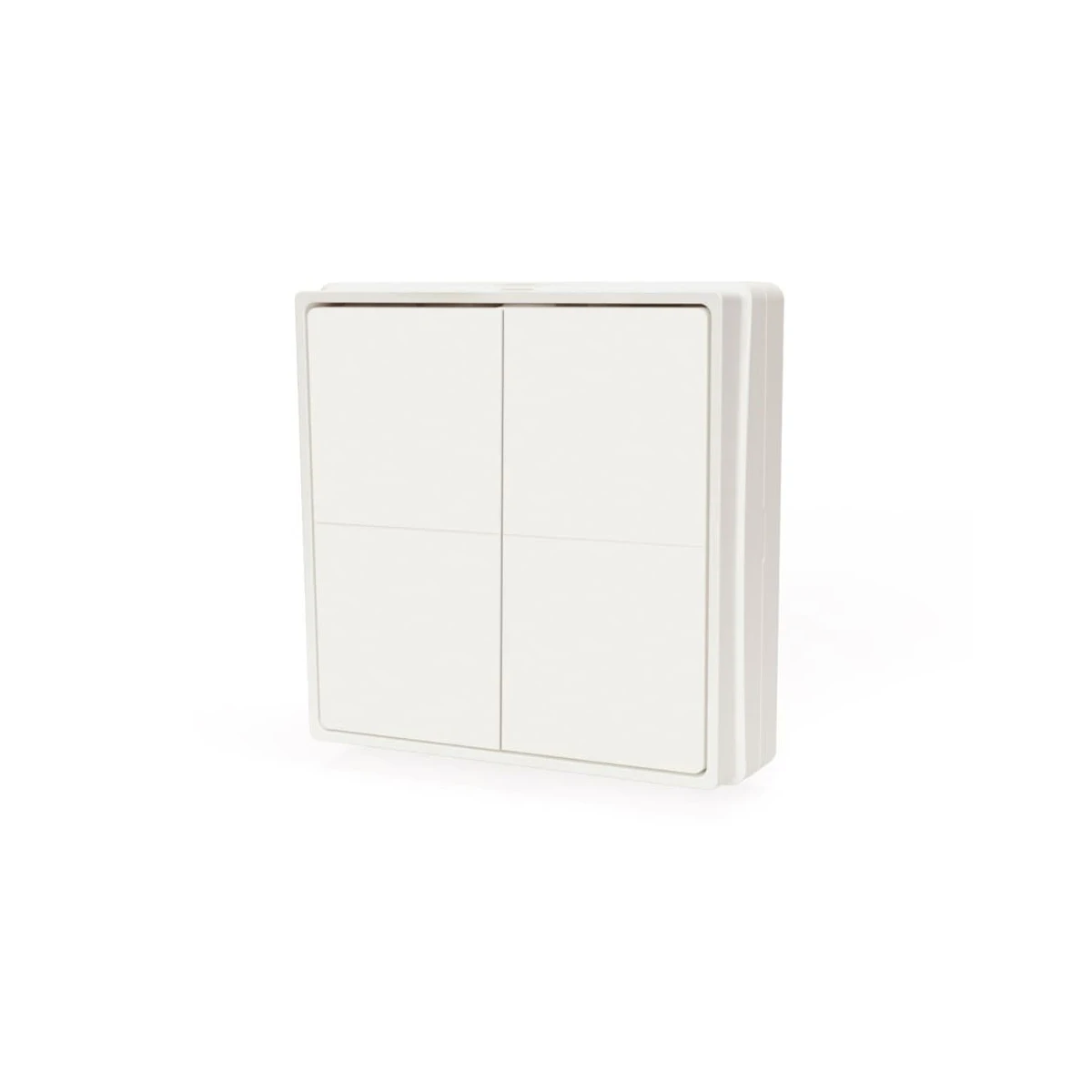 [269626] Shelly Blu Wall Switch 4 Stand Alone