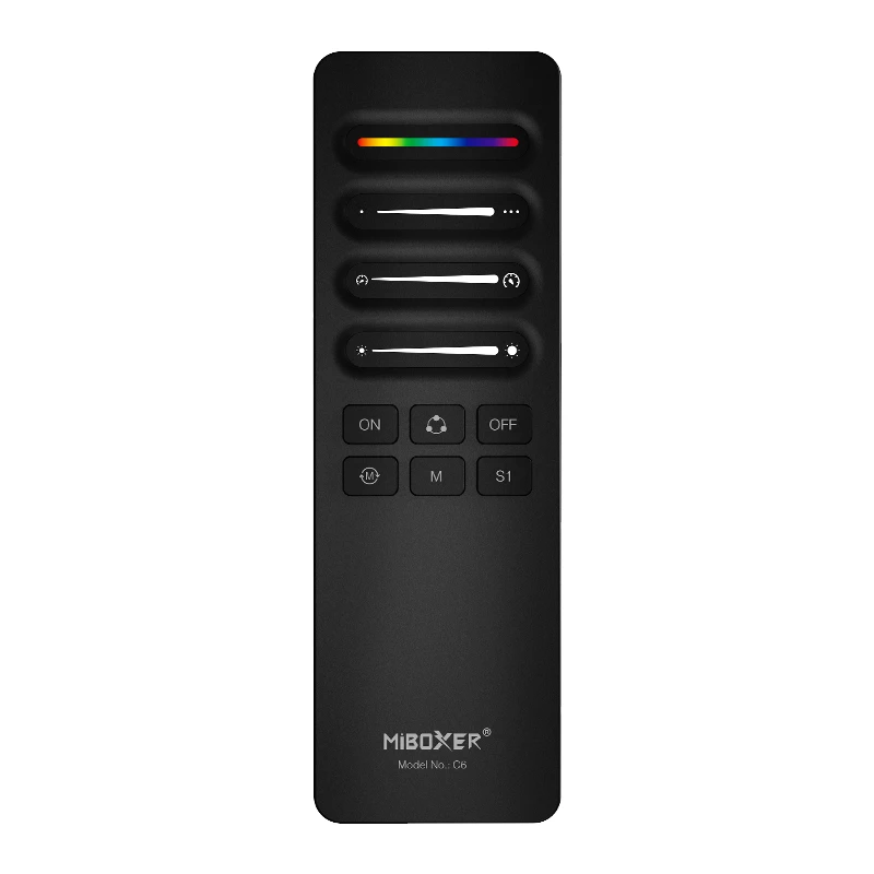 [185785] Mi-Light C6 SPI Remote (2.4GHz)