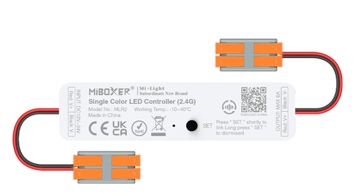 [185815] Mi-Light MLR2 Mini Enfärgad LED-kontroller (2,4GHz)