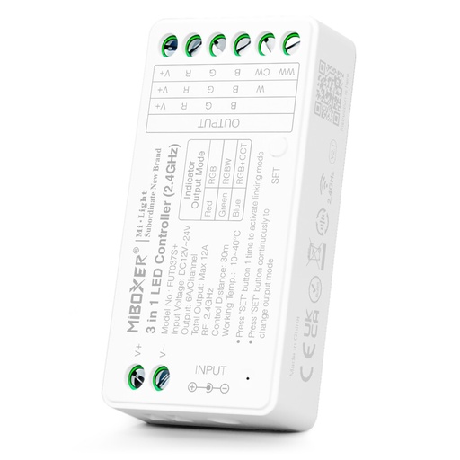 [185457] Mi-Light SR5 5 in 1 LED Controller (2.4GHz)