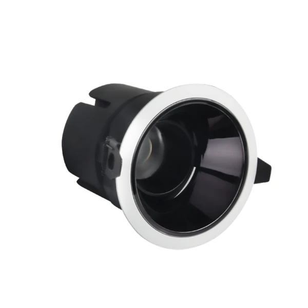 [185839] Mi-Light FUT075ZR 9W Deep Anti-glare LED CCT Downlight (Zigbee 3.0 + 2.4G)