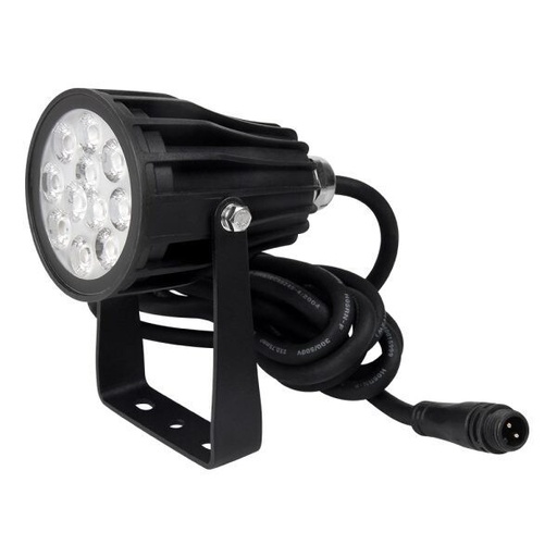 [180926] Mi- Light FUTC08 6W RGB+CCT LED Trädgårdsbelysning 24VDC (2.4G)