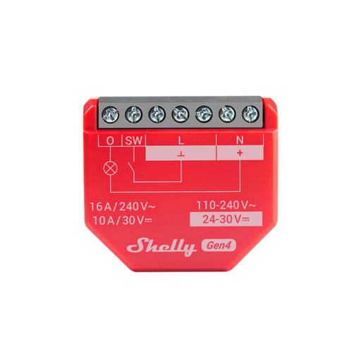 [070717] Shelly 1PM (gen 4)