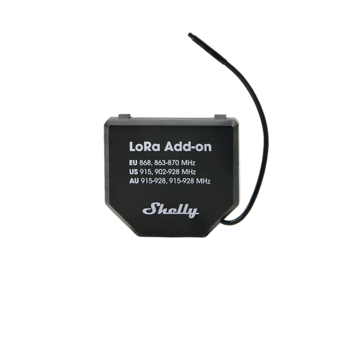 [071684] Shelly LoRa Add-on
