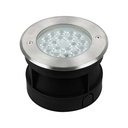 Mi-light PLC-RD3 9W RGB+CCT LED-underjordslampa (PLC)