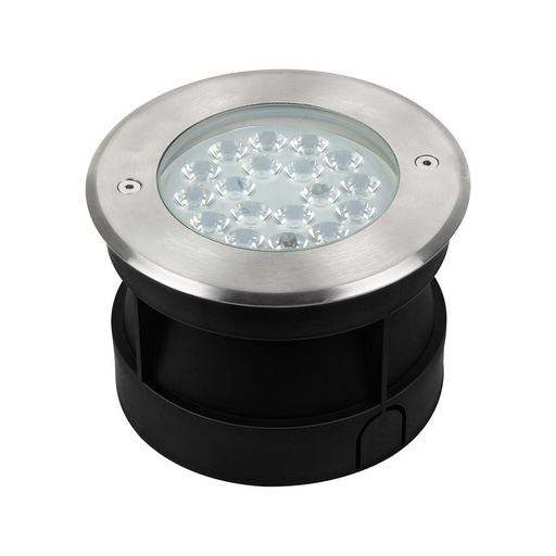 [187161] Mi-light PLC-RD3 9W RGB+CCT LED-underjordslampa (PLC)
