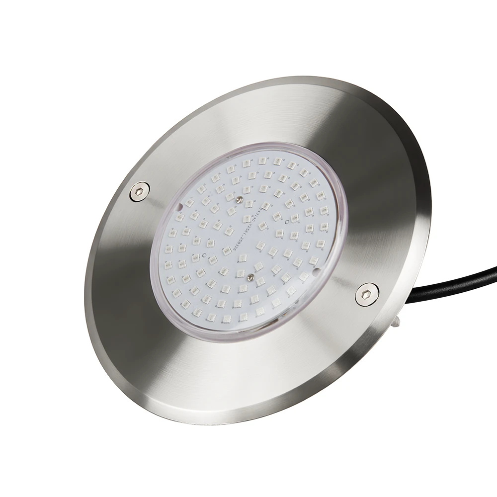 [187215] Mi-light PLC-WP2 9W RGB Väggmonterad LED Poollampa (PLC)