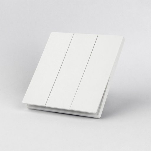 [035234] Mi-light 3-zons tryckknapp GANG-E010