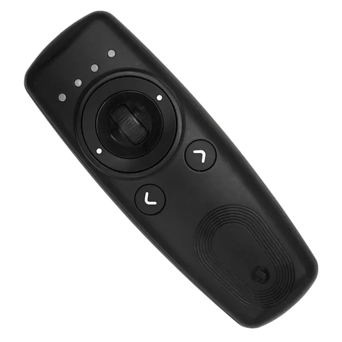 [072179] Shelly BLU Remote Control ZB, Svart