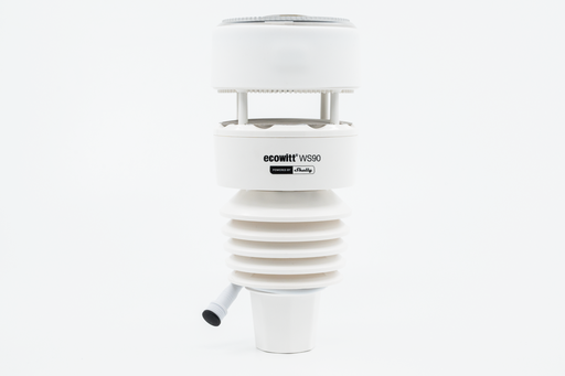 [072032] Ecowitt Weather Station - Powered by Shelly