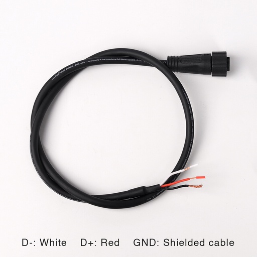 [035715] Mi-Light M16 honkontaktkabel AM-DM-16FN3K (DMX512)
