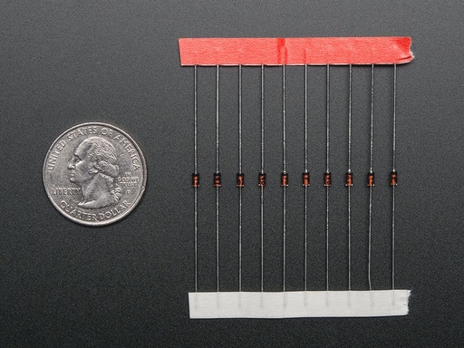 [1641_1N4148] 1N4148 Signal Diode - 10 pack