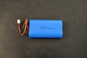 Lithium Ion Battery Pack - 3.7V 4400mAh
