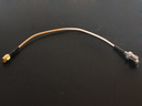 RP-SMA to BNC Female RF Adapter Cable
