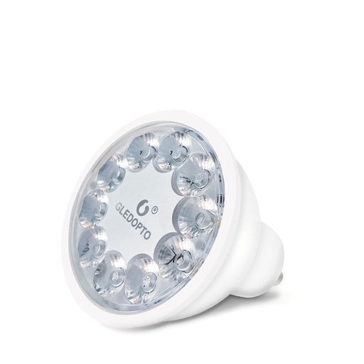 [GL-S-006P] RGB+CCT GU10 spotlight - 5W
