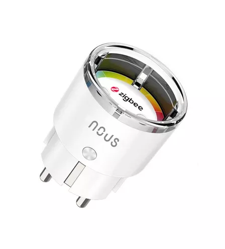 [Nous_A1Z] Smart plug med energimätning - Zigbee