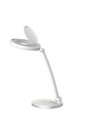 Bordslampa med förstoringsglas