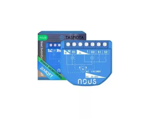 [Smart Switch/ Curtain Module B3T] Smart Switch/ Curtain Module B3T