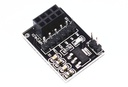 Socket/Voltage Adapter for 8Pin NRF24L01
