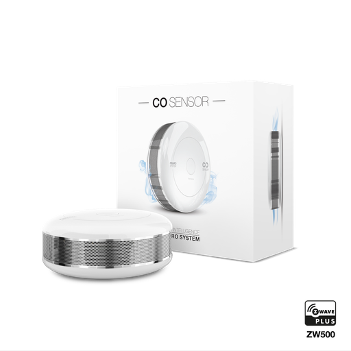 [FGCD-001] Fibaro CO Sensor - Kolmonoxid