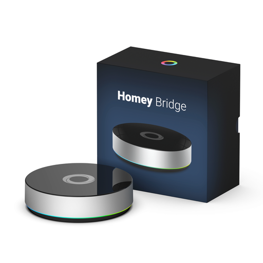 [Homey-Bridge] Homey Bridge